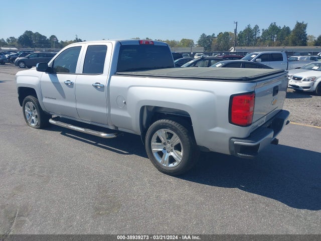 Chevrolet Silverado 1500 Custom 2017 1GCRCPEC8HZ299738 Image 3