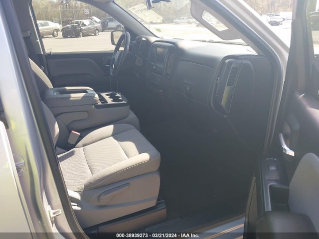Chevrolet Silverado 1500 Custom 2017 1GCRCPEC8HZ299738 Image 5