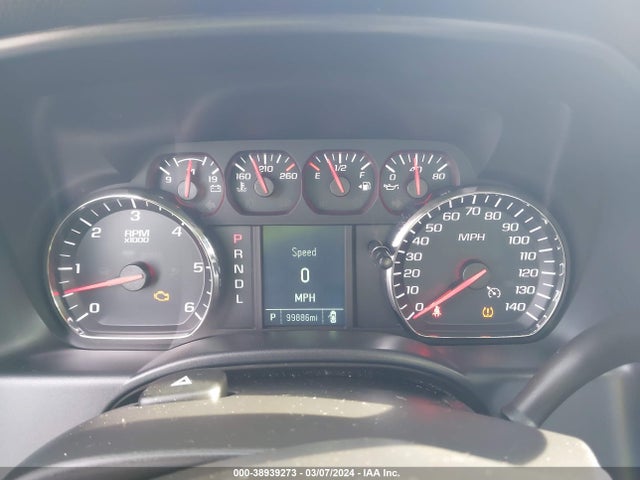 Chevrolet Silverado 1500 Custom 2017 1GCRCPEC8HZ299738 Image 7