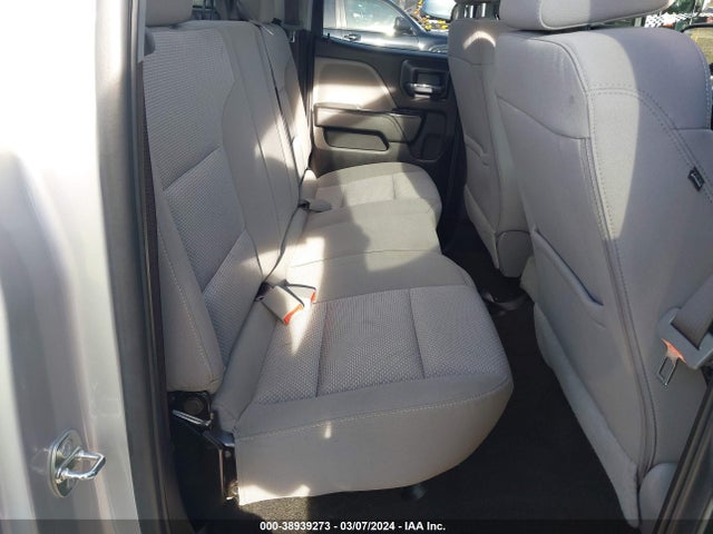 Chevrolet Silverado 1500 Custom 2017 1GCRCPEC8HZ299738 Image 8