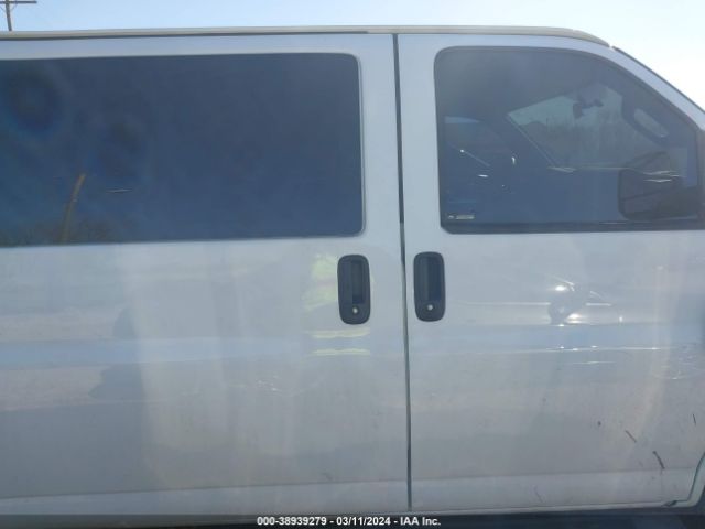 1GTW7AFF3H1914241 GMC Savana 2500 Work Van