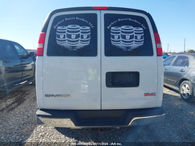 1GTW7AFF3H1914241 GMC Savana 2500 Work Van