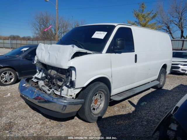 1GTW7AFF3H1914241 GMC Savana 2500 Work Van