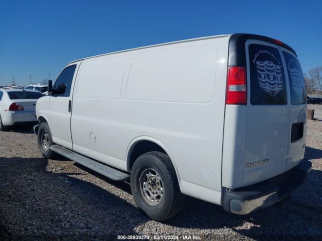 1GTW7AFF3H1914241 GMC Savana 2500 Work Van