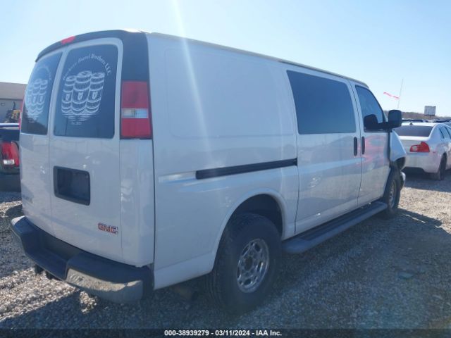 1GTW7AFF3H1914241 GMC Savana 2500 Work Van