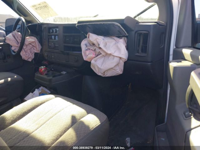 1GTW7AFF3H1914241 GMC Savana 2500 Work Van