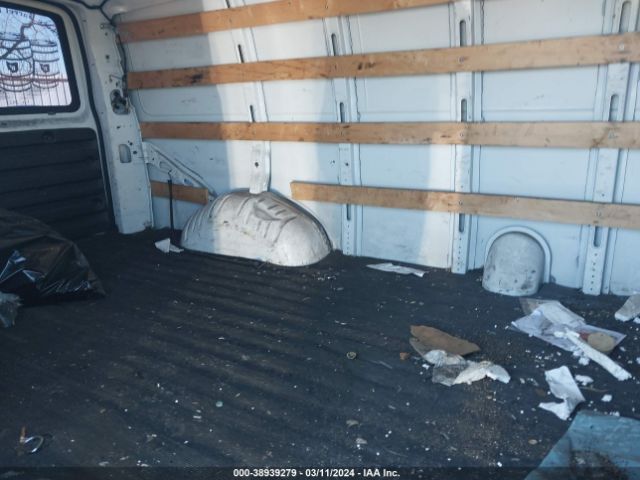 1GTW7AFF3H1914241 GMC Savana 2500 Work Van