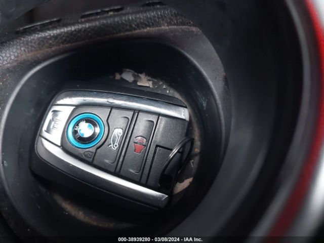 WBY1Z2C58EV285276 BMW I3