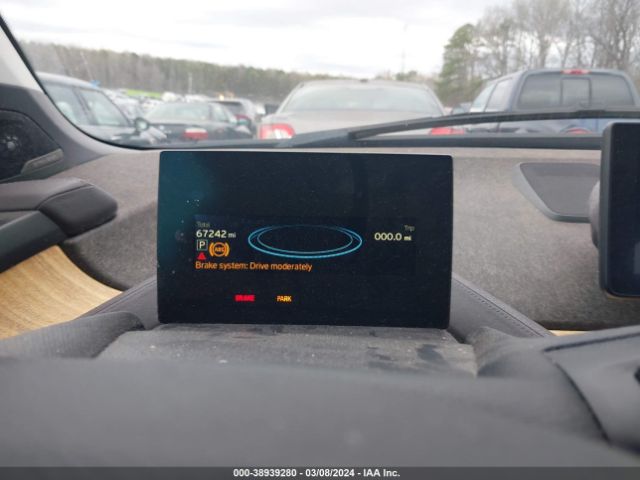 WBY1Z2C58EV285276 BMW I3