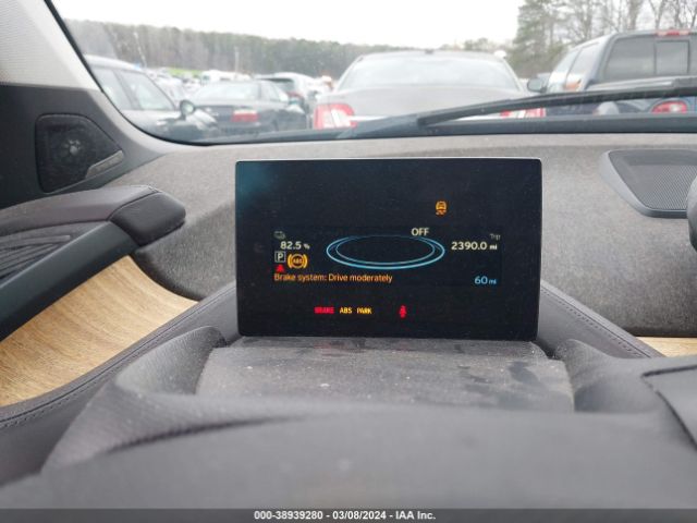 WBY1Z2C58EV285276 BMW I3