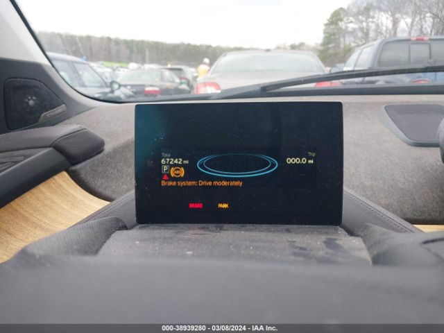 WBY1Z2C58EV285276 BMW I3