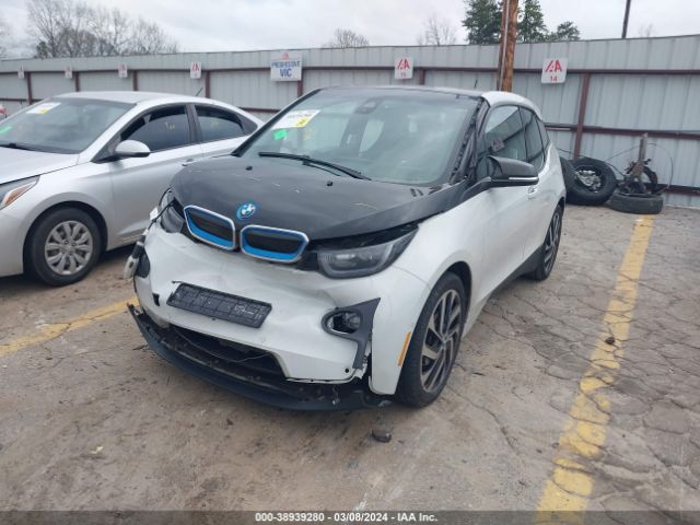 WBY1Z2C58EV285276 BMW I3