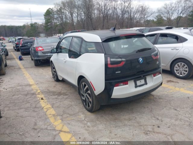 WBY1Z2C58EV285276 BMW I3