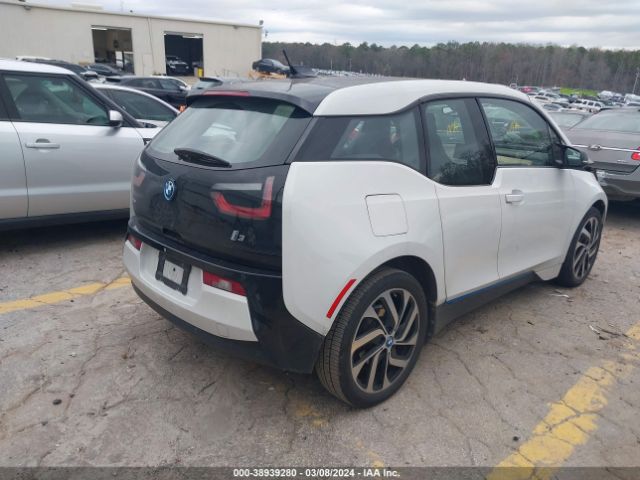 WBY1Z2C58EV285276 BMW I3