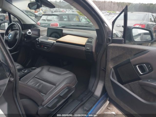 WBY1Z2C58EV285276 BMW I3