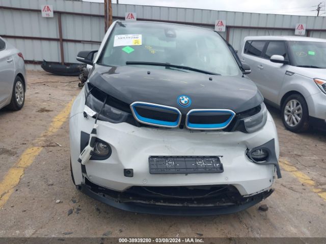 WBY1Z2C58EV285276 BMW I3