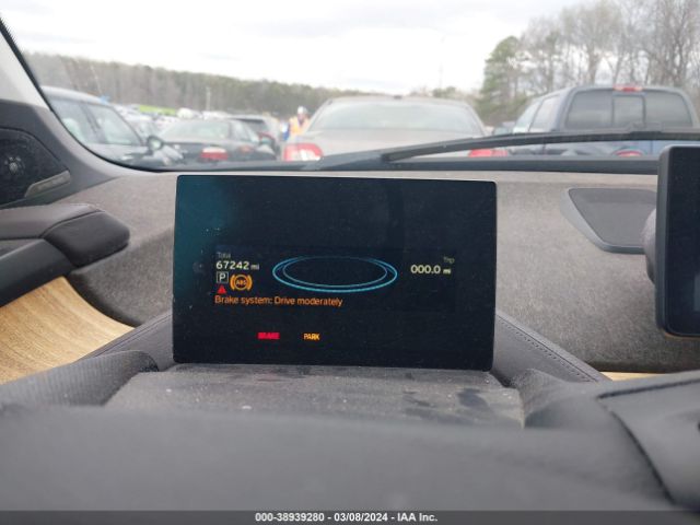 WBY1Z2C58EV285276 BMW I3