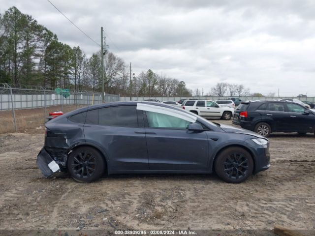 7SAXCBE58NF364961 Tesla Model X Dual Motor All-wheel Drive