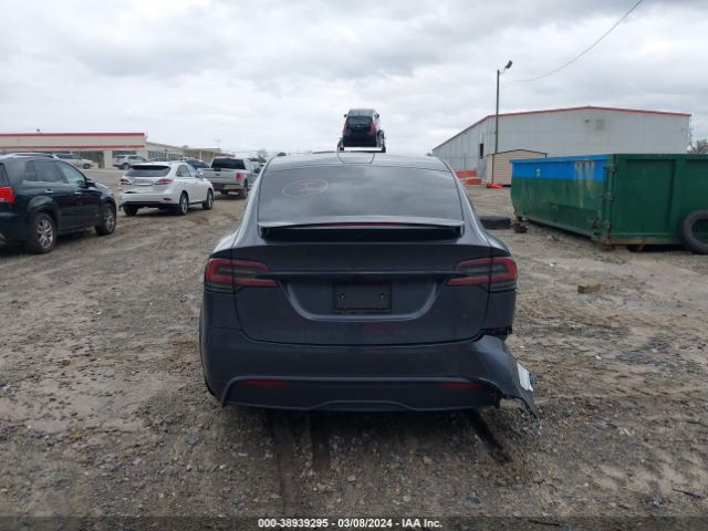 7SAXCBE58NF364961 Tesla Model X Dual Motor All-wheel Drive