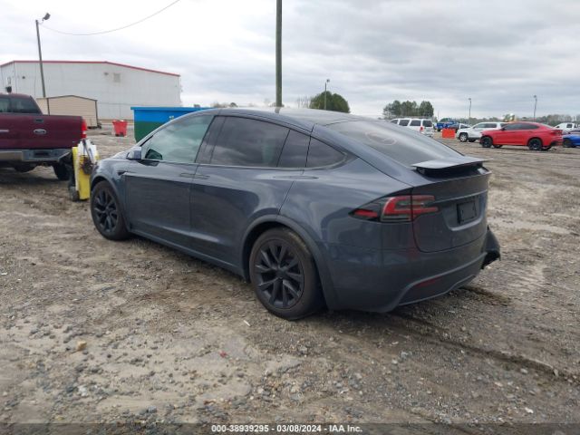 7SAXCBE58NF364961 Tesla Model X Dual Motor All-wheel Drive