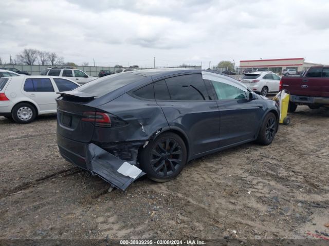 7SAXCBE58NF364961 Tesla Model X Dual Motor All-wheel Drive