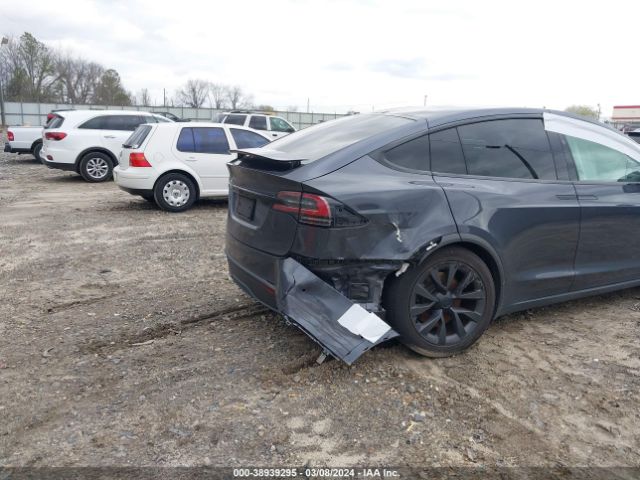 7SAXCBE58NF364961 Tesla Model X Dual Motor All-wheel Drive