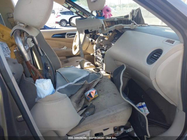 5N1AR2MM2EC725040 Nissan Pathfinder S