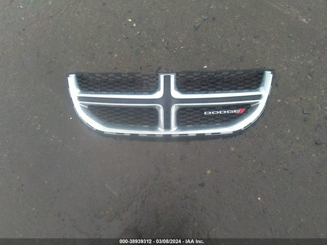 Dodge Grand Caravan Se 2014 2C4RDGBG4ER162015 Image 12