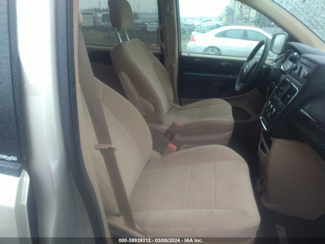 Dodge Grand Caravan Se 2014 2C4RDGBG4ER162015 Image 5