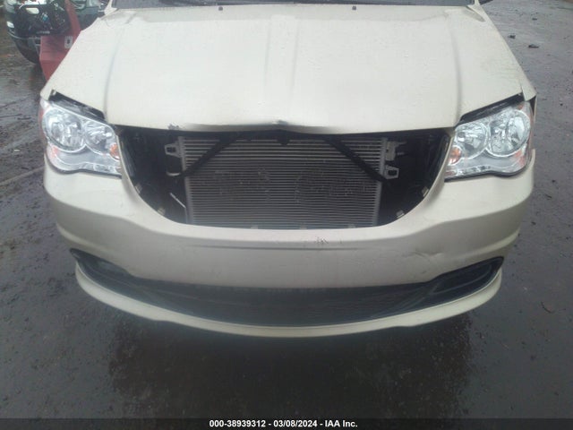 Dodge Grand Caravan Se 2014 2C4RDGBG4ER162015 Image 6