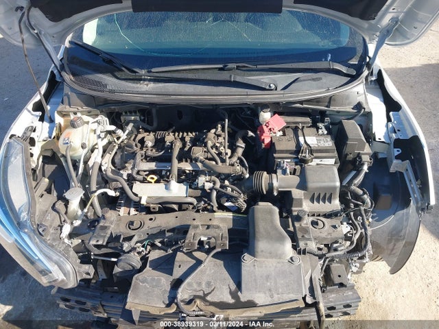 Nissan Versa S Xtronic Cvt 2021 3N1CN8DV6ML816175 Image 10