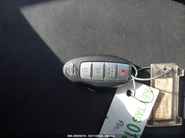 Nissan Versa S Xtronic Cvt 2021 3N1CN8DV6ML816175 Image 11