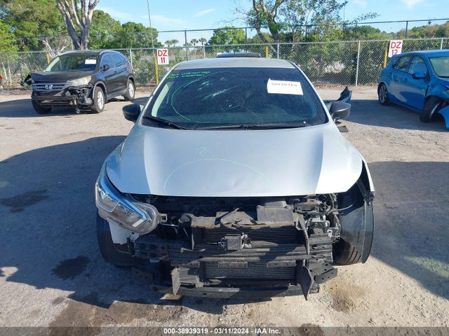 Nissan Versa S Xtronic Cvt 2021 3N1CN8DV6ML816175 Image 13