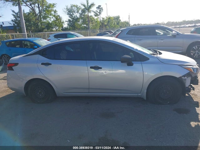 Nissan Versa S Xtronic Cvt 2021 3N1CN8DV6ML816175 Image 14