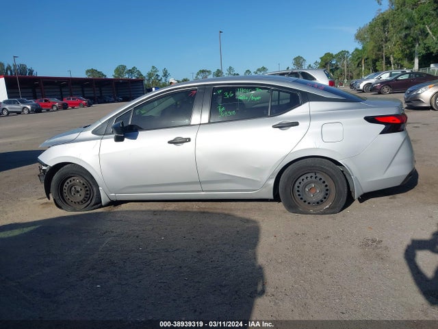 Nissan Versa S Xtronic Cvt 2021 3N1CN8DV6ML816175 Image 15