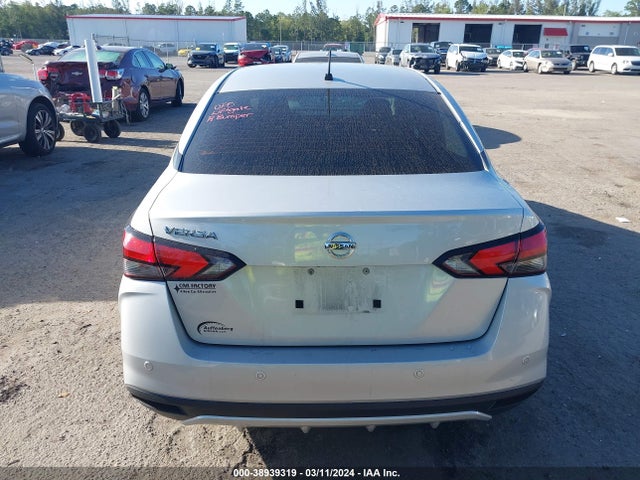 Nissan Versa S Xtronic Cvt 2021 3N1CN8DV6ML816175 Image 17