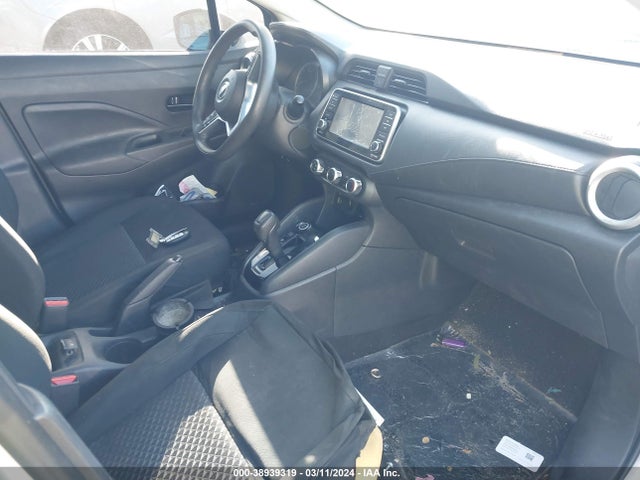 Nissan Versa S Xtronic Cvt 2021 3N1CN8DV6ML816175 Image 5