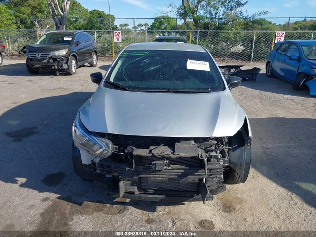 Nissan Versa S Xtronic Cvt 2021 3N1CN8DV6ML816175 Image 6