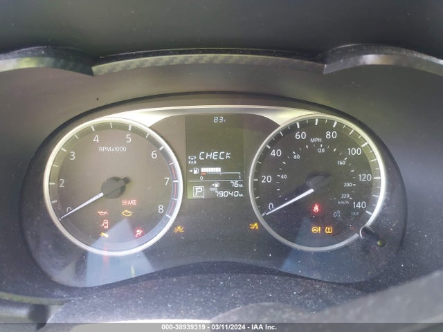 Nissan Versa S Xtronic Cvt 2021 3N1CN8DV6ML816175 Image 7