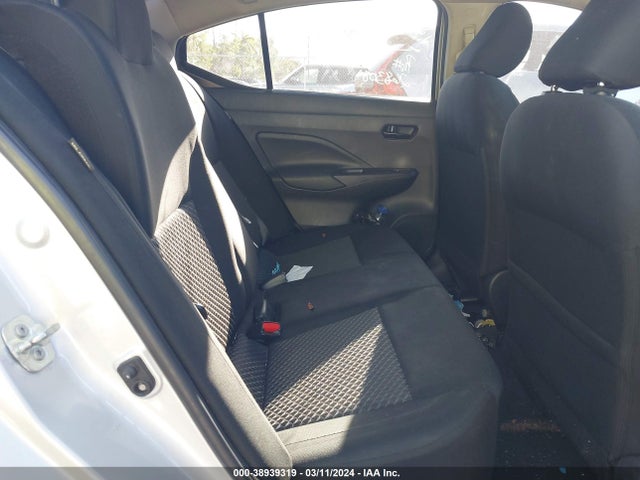 Nissan Versa S Xtronic Cvt 2021 3N1CN8DV6ML816175 Image 8