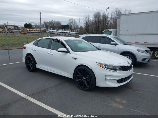 2018 5XXGT4L33JG274540 main image