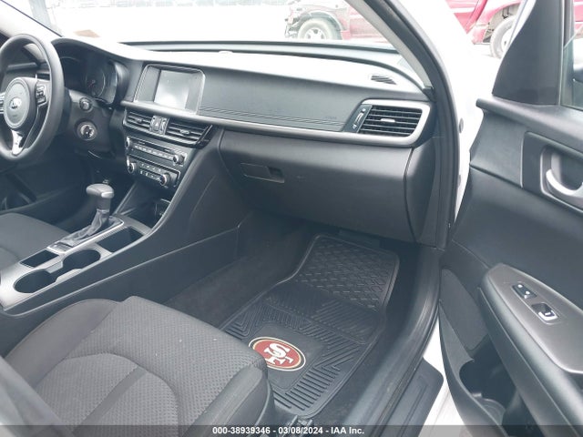 KIA Optima Lx 2018 5XXGT4L33JG274540 Image 5