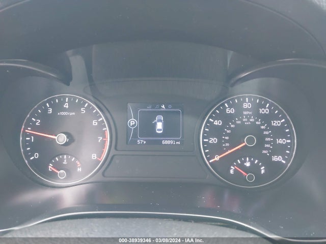 KIA Optima Lx 2018 5XXGT4L33JG274540 Image 7