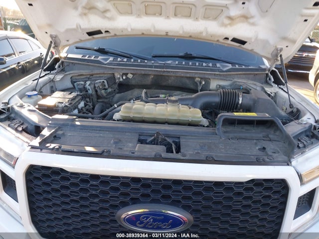 Ford F-150 Xl 2019 1FTEW1EP9KFC00360 Image 10