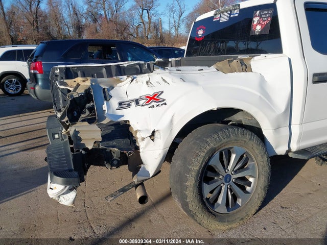 Ford F-150 Xl 2019 1FTEW1EP9KFC00360 Image 19