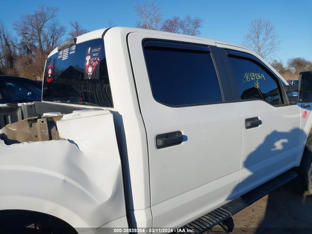 Ford F-150 Xl 2019 1FTEW1EP9KFC00360 Image 20