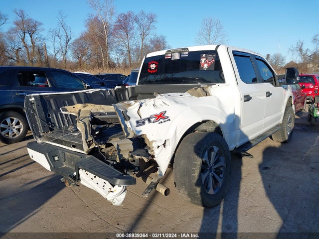 Ford F-150 Xl 2019 1FTEW1EP9KFC00360 Image 4