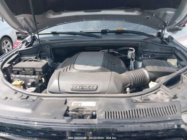 1C4SDHCT3FC931276 Dodge Durango R/t