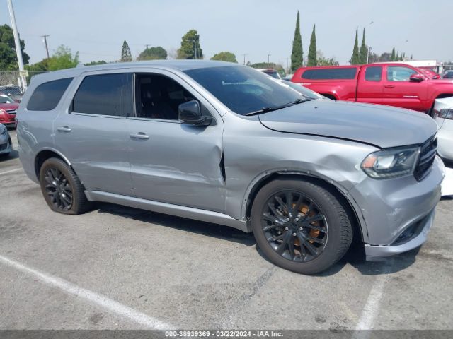 1C4SDHCT3FC931276 Dodge Durango R/t