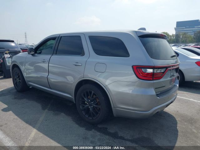 1C4SDHCT3FC931276 Dodge Durango R/t